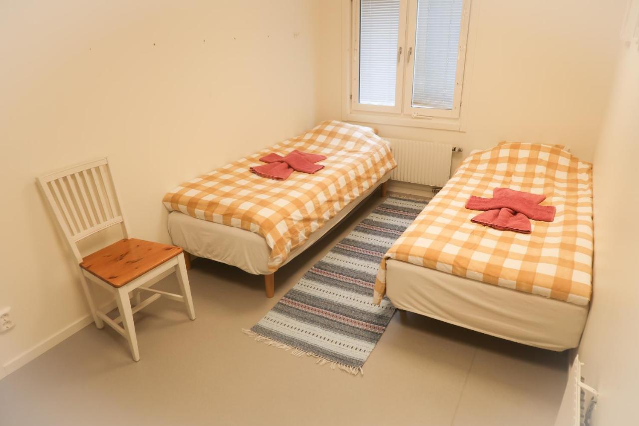 Skra Hostel - Bed & Business Alnon 外观 照片